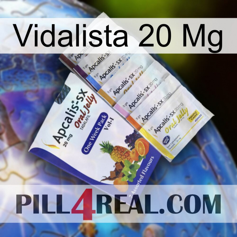 Vidalista 20 Mg 11